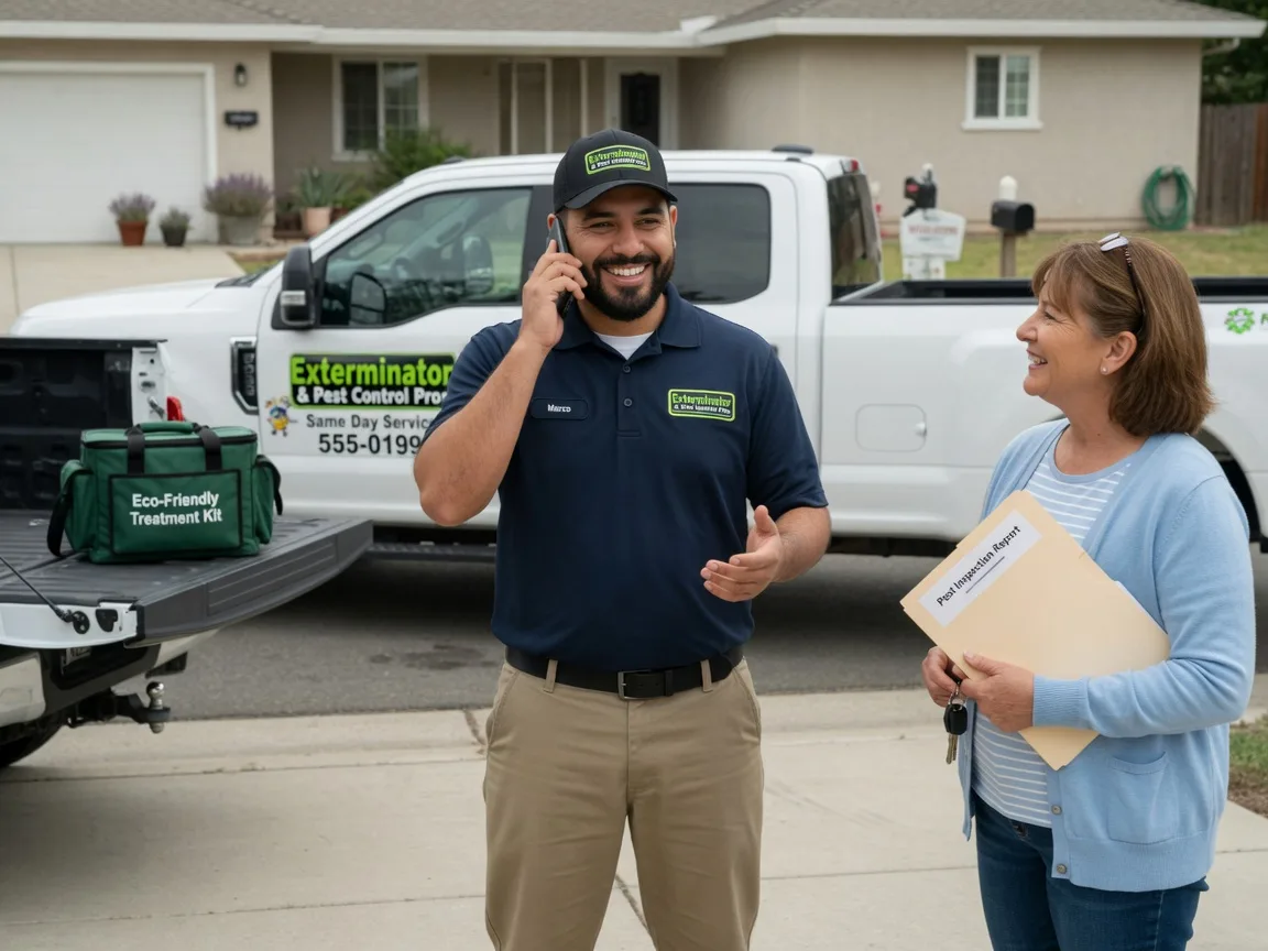 Emergency Pest Control Glenhaven, CA FAQs