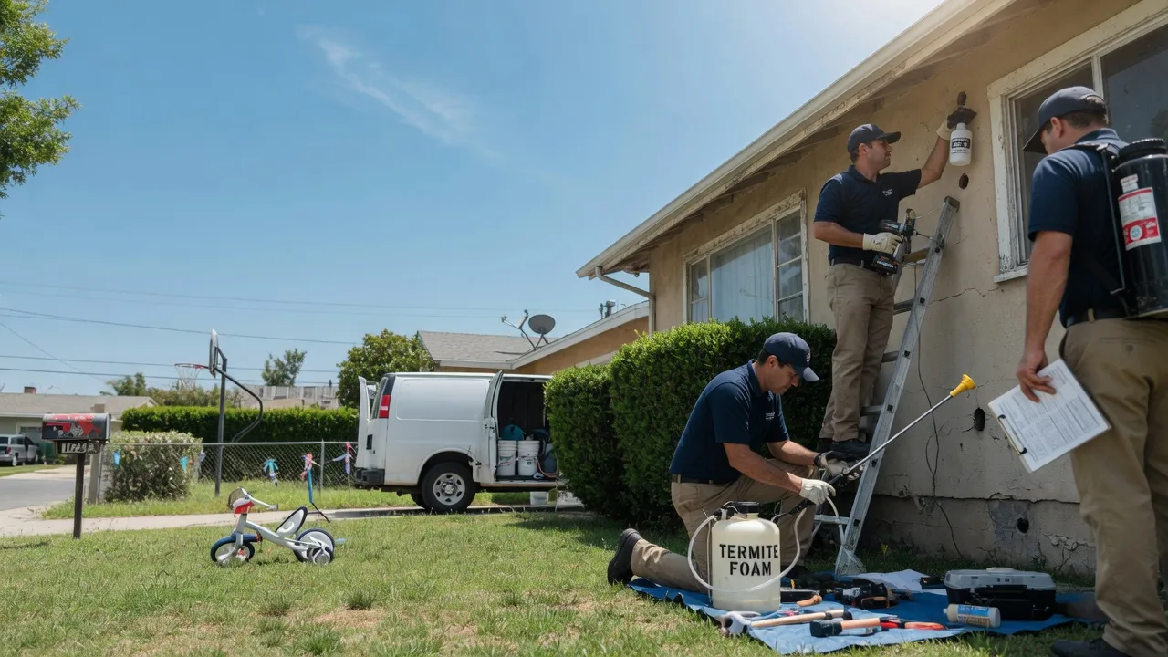 Emergency Pest Control in Glenhaven, CA near me